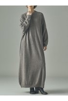 【カレンソロジー/Curensology】のウールカシミヤニットワンピース 人気、トレンドファッション・服の通販 founy(ファニー) ファッション Fashion レディースファッション Fashion for Women ワンピース Dresses ニットワンピース Knit Dresses チュニック Tunic Tops & Dresses おすすめ Recommended / Our Picks なめらか Smooth, Silky Texture ストール Stole, Wrap セットアップ Set-Up, Coordinated Outfit チュニック Tunic, Long Top リラックス Relax, Relaxed Fit ロング Long, Long-Length 新作・新入荷 New Arrivals / New In thumbnail グレー|ID: prp329100004658517 ipo3291000000033715613