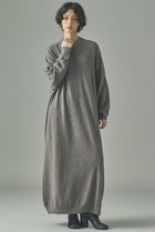 【カレンソロジー/Curensology】のウールカシミヤニットワンピース 人気、トレンドファッション・服の通販 founy(ファニー) ファッション Fashion レディースファッション Fashion for Women ワンピース Dresses ニットワンピース Knit Dresses チュニック Tunic Tops & Dresses おすすめ Recommended / Our Picks なめらか Smooth, Silky Texture ストール Stole, Wrap セットアップ Set-Up, Coordinated Outfit チュニック Tunic, Long Top リラックス Relax, Relaxed Fit ロング Long, Long-Length thumbnail グレー|ID: prp329100004658517 ipo3291000000036085003