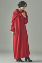 【カレンソロジー/Curensology】のウールカシミヤニットワンピース 人気、トレンドファッション・服の通販 founy(ファニー) ファッション Fashion レディースファッション Fashion for Women ワンピース Dresses ニットワンピース Knit Dresses チュニック Tunic Tops & Dresses おすすめ Recommended / Our Picks なめらか Smooth, Silky Texture ストール Stole, Wrap セットアップ Set-Up, Coordinated Outfit チュニック Tunic, Long Top リラックス Relax, Relaxed Fit ロング Long, Long-Length thumbnail レッド|ID: prp329100004658517 ipo3291000000036085005