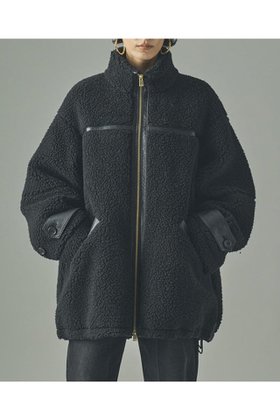 【カレンソロジー/Curensology】 ボアブルゾン人気、トレンドファッション・服の通販 founy(ファニー) ファッション Fashion レディースファッション Fashion for Women アウター Coat / Outerwear Collection レディースジャケット・軽アウター Jackets ブルゾンジャケット・スポーティアウター Blouson Jackets おすすめ Recommended / Our Picks インナー Innerwear ジャケット Jacket, Outerwear フェイクレザー Faux Leather, PU Leather ブルゾン Blouson, Bomber Jacket 冬 Winter / This Winter 新作・新入荷 New Arrivals / New In 防寒 Cold Protection, Winter-Ready |ID:prp329100004658518