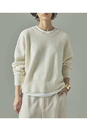 【カレンソロジー/Curensology】 ウールカシミヤ2WAYプルオーバー人気、トレンドファッション・服の通販 founy(ファニー) ファッション Fashion レディースファッション Fashion for Women トップス・カットソー Cut & Sew Tops ニット Knit Tops & Sweaters カジュアルプルオーバー・ニットトップス Pullovers & Knit Tops / Casual Pullovers おすすめ Recommended / Our Picks なめらか Smooth, Silky Texture ショート Short, Short Length ストール Stole, Wrap セットアップ Set-Up, Coordinated Outfit トレンド Trend, Trending Now ワイド Wide, Wide Fit 新作・新入荷 New Arrivals / New In |ID:prp329100004658519