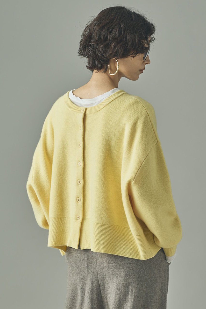 【カレンソロジー/Curensology】のウールカシミヤ2WAYプルオーバー 人気、トレンドファッション・服の通販 founy(ファニー) 　ファッション　Fashion　レディースファッション　Fashion for Women　トップス・カットソー　Cut & Sew Tops　ニット　Knit Tops & Sweaters　カジュアルプルオーバー・ニットトップス　Pullovers & Knit Tops / Casual Pullovers　おすすめ　Recommended / Our Picks　なめらか　Smooth, Silky Texture　ショート　Short, Short Length　ストール　Stole, Wrap　セットアップ　Set-Up, Coordinated Outfit　トレンド　Trend, Trending Now　ワイド　Wide, Wide Fit　other-4|ID: prp329100004658519 ipo3291000000035871983