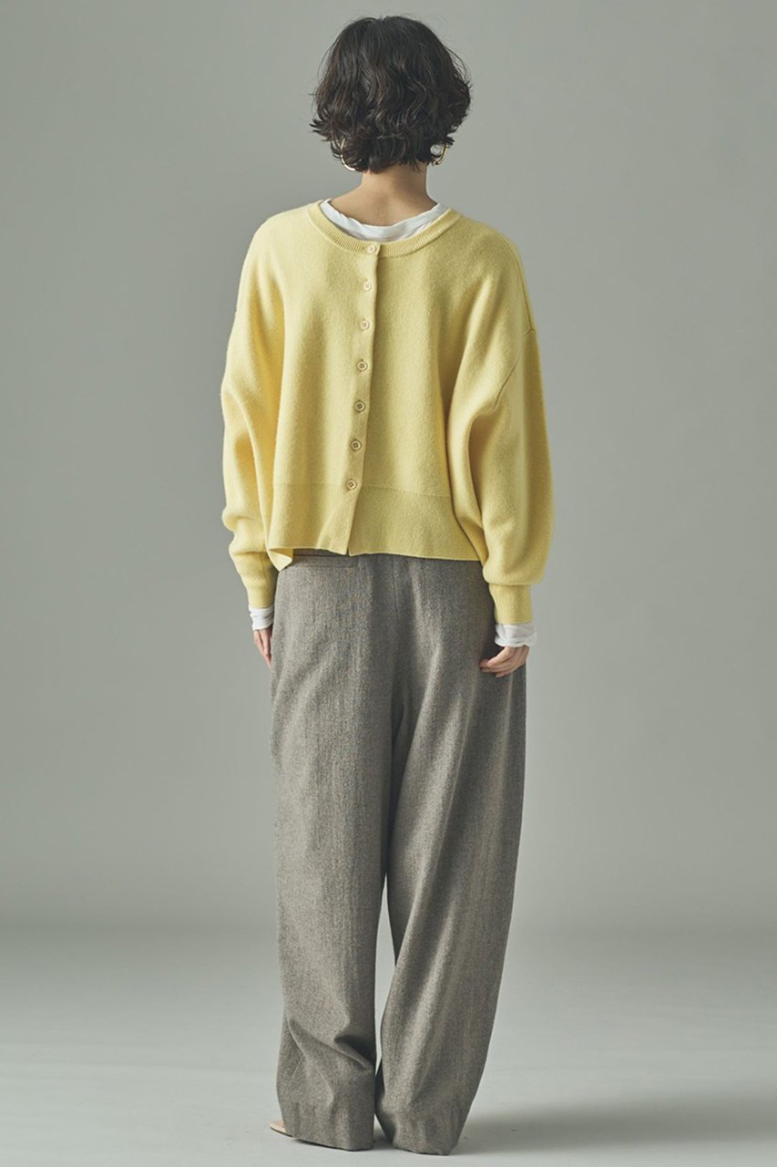 【カレンソロジー/Curensology】のウールカシミヤ2WAYプルオーバー 人気、トレンドファッション・服の通販 founy(ファニー) 　ファッション　Fashion　レディースファッション　Fashion for Women　トップス・カットソー　Cut & Sew Tops　ニット　Knit Tops & Sweaters　カジュアルプルオーバー・ニットトップス　Pullovers & Knit Tops / Casual Pullovers　おすすめ　Recommended / Our Picks　なめらか　Smooth, Silky Texture　ショート　Short, Short Length　ストール　Stole, Wrap　セットアップ　Set-Up, Coordinated Outfit　トレンド　Trend, Trending Now　ワイド　Wide, Wide Fit　other-7|ID: prp329100004658519 ipo3291000000035871988