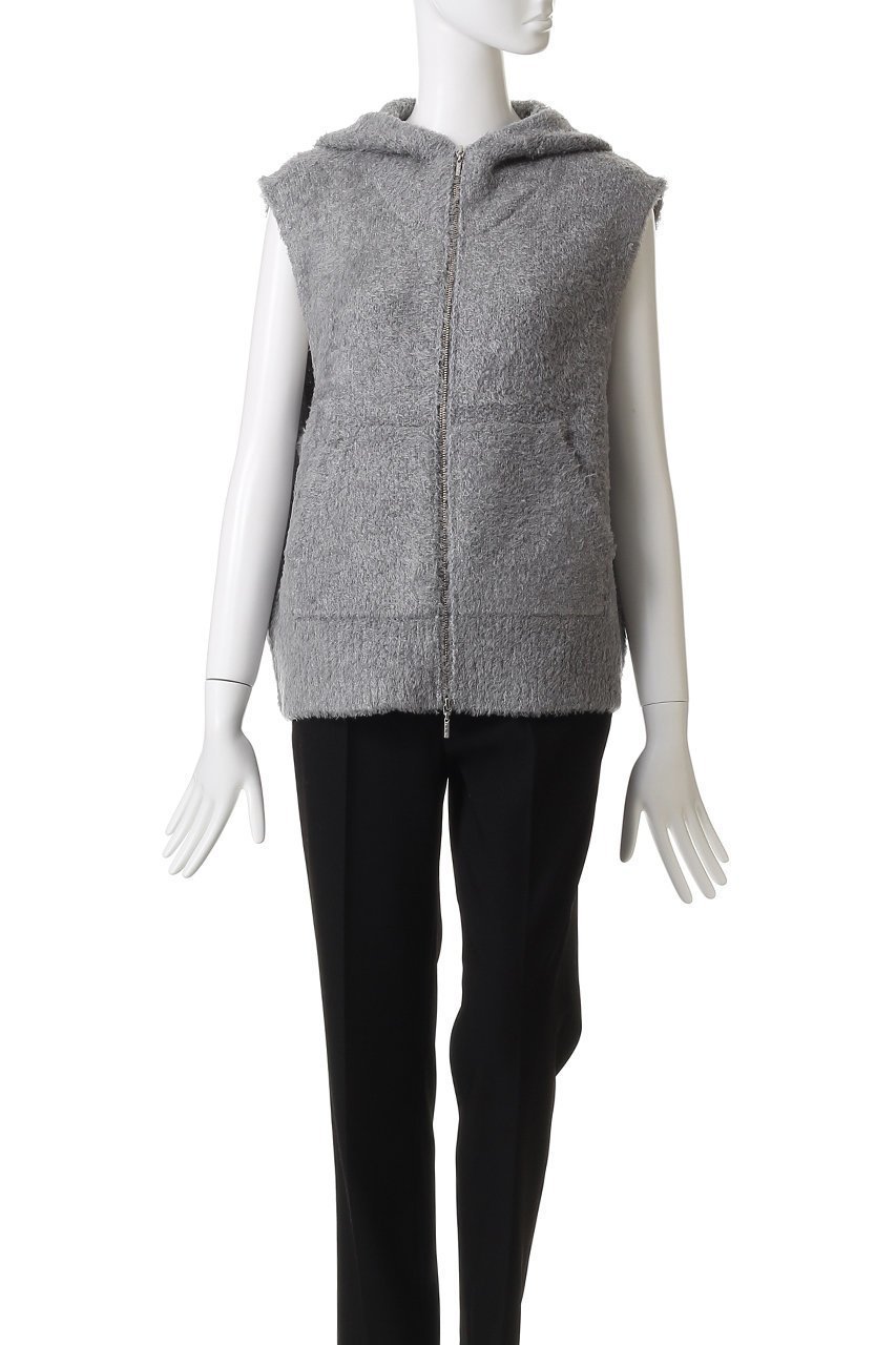 【スリー ドッツ/three dots】のフェザーウール ベスト 人気、トレンドファッション・服の通販 founy(ファニー) 　ファッション　Fashion　レディースファッション　Fashion for Women　アウター　Coat / Outerwear Collection　レディースジャケット・軽アウター　Jackets　エレガント 上品　Elegant　ジャケット　Jacket, Outerwear　スリーブ　Sleeve, Long Sleeve / Short Sleeve　デニム　Denim, Jeans Material　フェザー　Feather, Feather Detail　フレンチ　French, French Style　ベスト　Vest, Waistcoat　新作・新入荷　New Arrivals / New In　A/W・秋冬　Autumn/Winter　other-2|ID: prp329100004658530 ipo3291000000033715732