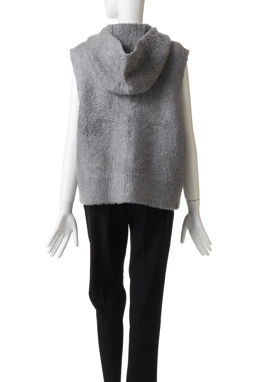 【スリー ドッツ/three dots】のフェザーウール ベスト 人気、トレンドファッション・服の通販 founy(ファニー) 　ファッション　Fashion　レディースファッション　Fashion for Women　アウター　Coat / Outerwear Collection　レディースジャケット・軽アウター　Jackets　エレガント 上品　Elegant　ジャケット　Jacket, Outerwear　スリーブ　Sleeve, Long Sleeve / Short Sleeve　デニム　Denim, Jeans Material　フェザー　Feather, Feather Detail　フレンチ　French, French Style　ベスト　Vest, Waistcoat　新作・新入荷　New Arrivals / New In　A/W・秋冬　Autumn/Winter　other-4|ID: prp329100004658530 ipo3291000000033715734