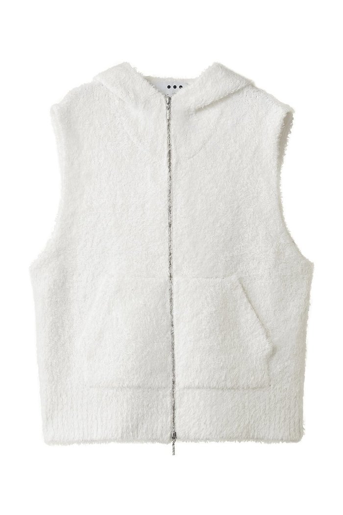 【スリー ドッツ/three dots】のフェザーウール ベスト インテリア・キッズ・メンズ・レディースファッション・服の通販 founy(ファニー) https://founy.com/ ファッション Fashion レディースファッション Fashion for Women アウター Coat / Outerwear Collection レディースジャケット・軽アウター Jackets エレガント 上品 Elegant ジャケット Jacket, Outerwear スリーブ Sleeve, Long Sleeve / Short Sleeve デニム Denim, Jeans Material フェザー Feather, Feather Detail フレンチ French, French Style ベスト Vest, Waistcoat A/W・秋冬 Autumn/Winter |ID: prp329100004658530 ipo3291000000036047939