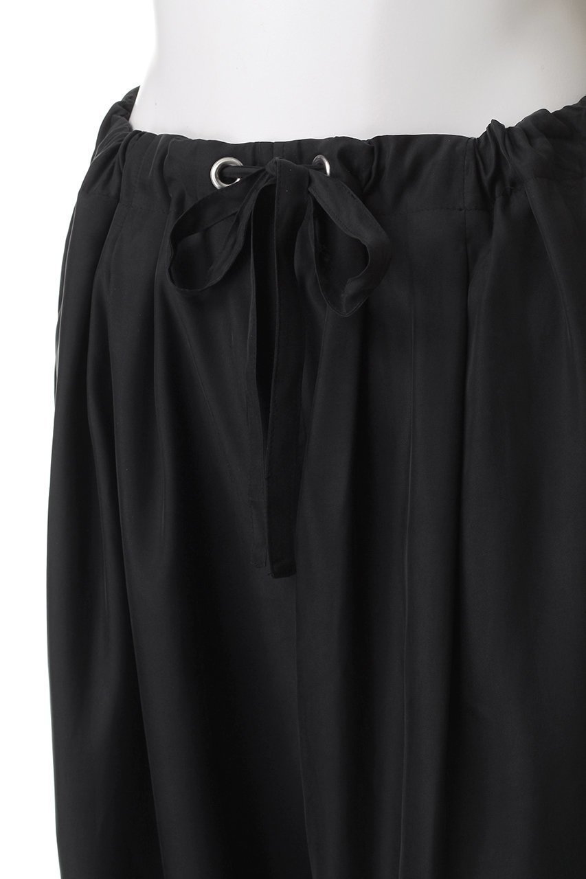 【ミディウミソリッド/MIDIUMISOLID】のrelax cupro PT パンツ 人気、トレンドファッション・服の通販 founy(ファニー) 　ファッション　Fashion　レディースファッション　Fashion for Women　パンツ　Pants & Trousers　とろみ　Fluid, Flowy Fabric　キュプラ　Cupro, Eco Fabric　シンプル　Simple, Minimal　フェミニン　Feminine, Girly　フロント　Front, Front Design　リラックス　Relax, Relaxed Fit　エレガント 上品　Elegant　新作・新入荷　New Arrivals / New In　other-5|ID: prp329100004658532 ipo3291000000033715754