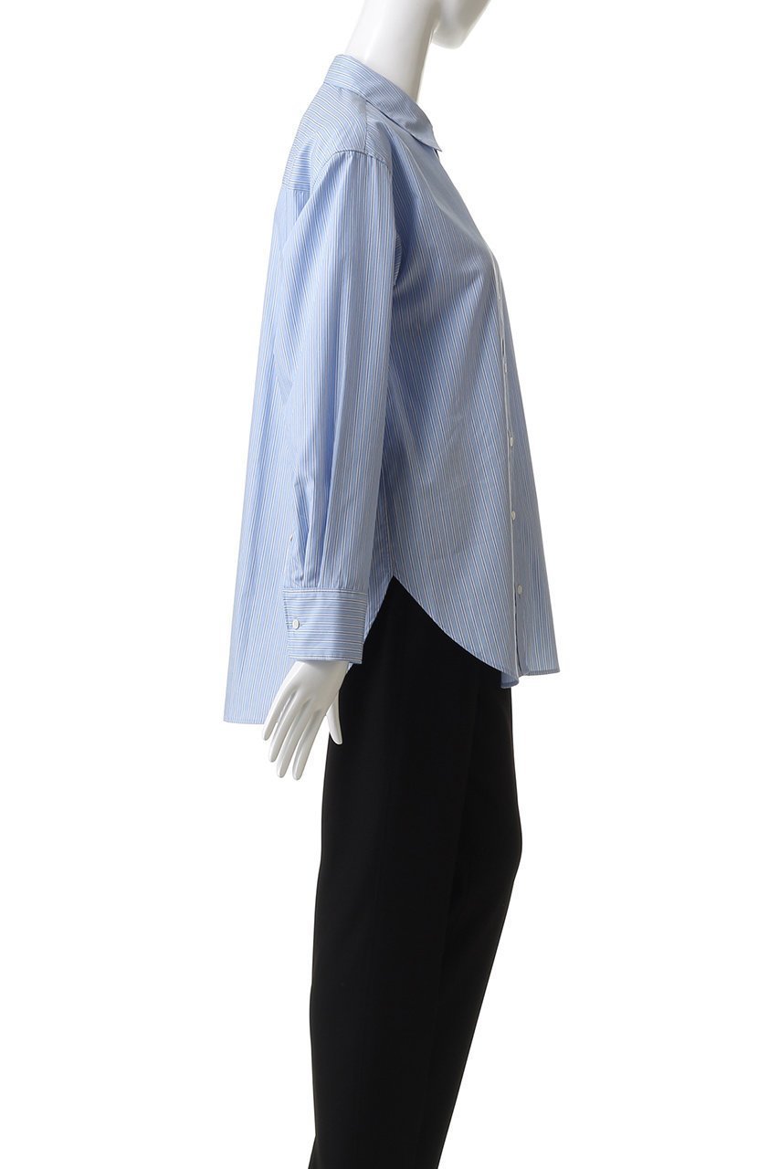 【ミディウミソリッド/MIDIUMISOLID】のbasic shirt シャツ 人気、トレンドファッション・服の通販 founy(ファニー) 　ファッション　Fashion　レディースファッション　Fashion for Women　トップス・カットソー　Cut & Sew Tops　シャツ・ブラウス・オフィスカジュアル　Elegant Blouses & Button-Ups　スリーブ　Sleeve, Long Sleeve / Short Sleeve　ベーシック　Basic, Essential　ロング　Long, Long-Length　エレガント 上品　Elegant　新作・新入荷　New Arrivals / New In　other-3|ID: prp329100004658533 ipo3291000000033715761