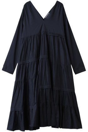 【マーレット/MERLETTE】 【日本限定】ACAPULCO アシンメトリープリーツ Vネックティアードドレス人気、トレンドファッション・服の通販 founy(ファニー) ファッション Fashion レディースファッション Fashion for Women ワンピース Dresses フォーマル・パーティードレス・結婚式用ドレス Elegant & Casual Dresses チュニック Tunic Tops & Dresses アシンメトリー Asymmetrical Style チュニック Tunic, Long Top デコルテ Décolleté, Neckline ドレス Dress, One-Piece フリル Frill, Ruffle プリーツ Pleats, Pleated モダン Modern, Contemporary リゾート Resort, Vacation Style 新作・新入荷 New Arrivals / New In |ID:prp329100004658534