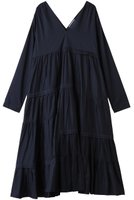 【マーレット/MERLETTE】の【日本限定】ACAPULCO アシンメトリープリーツ Vネックティアードドレス 人気、トレンドファッション・服の通販 founy(ファニー) ファッション Fashion レディースファッション Fashion for Women ワンピース Dresses フォーマル・パーティードレス・結婚式用ドレス Elegant & Casual Dresses チュニック Tunic Tops & Dresses アシンメトリー Asymmetrical Style チュニック Tunic, Long Top デコルテ Décolleté, Neckline ドレス Dress, One-Piece フリル Frill, Ruffle プリーツ Pleats, Pleated モダン Modern, Contemporary リゾート Resort, Vacation Style 新作・新入荷 New Arrivals / New In |ID:prp329100004658534