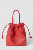 【アナイ/ANAYI】のドローストリング2WAYショルダーバッグ 人気、トレンドファッション・服の通販 founy(ファニー) ファッション Fashion レディースファッション Fashion for Women バッグ Bags ギャザー Gathered, Ruffled チェーン Chain, Chain Strap チャーム Charm, Pendant ドローストリング Drawstring, Pull Cord ポケット Pocket, Pocket Detail マグネット Magnet, Magnetic Closure エレガント 上品 Elegant 新作・新入荷 New Arrivals / New In thumbnail レッド|ID: prp329100004658535 ipo3291000000033715777