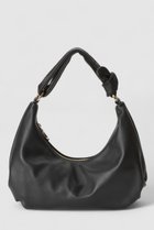 【アナイ/ANAYI】のワンハンドルハーフムーンハンドバッグ ブラック|ID: prp329100004658536 ipo3291000000035702192