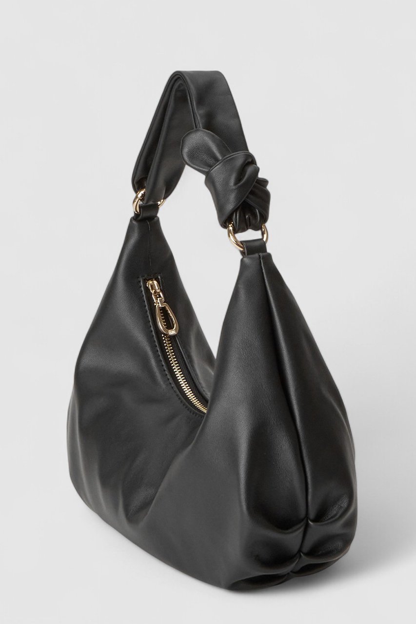 【アナイ/ANAYI】のワンハンドルハーフムーンハンドバッグ 人気、トレンドファッション・服の通販 founy(ファニー) 　ファッション　Fashion　レディースファッション　Fashion for Women　バッグ　Bags　ハーフ　Half, Half-Length　フェミニン　Feminine, Girly　ポケット　Pocket, Pocket Detail　定番　Standard, Basic Item　other-3|ID: prp329100004658536 ipo3291000000035702194