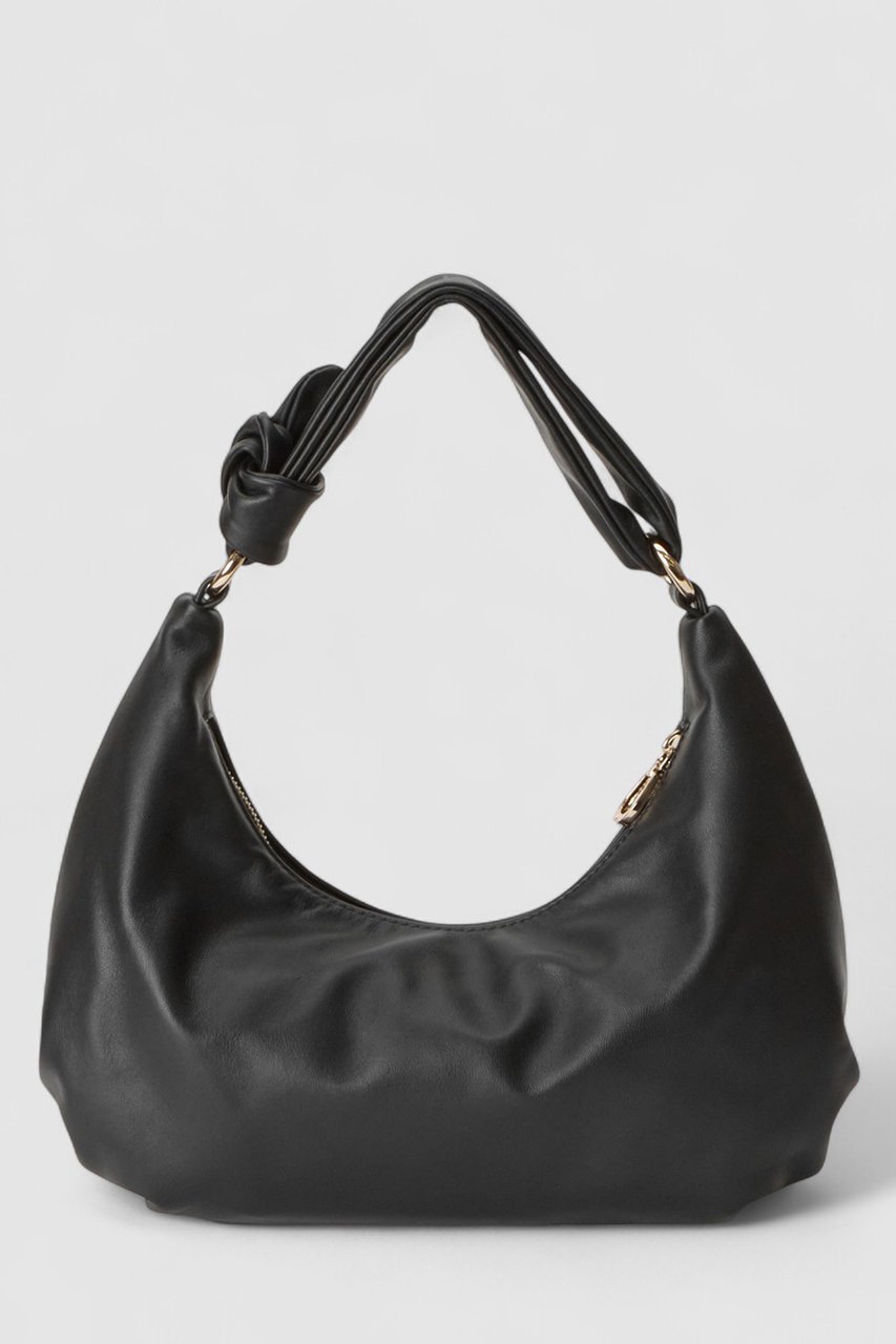 【アナイ/ANAYI】のワンハンドルハーフムーンハンドバッグ 人気、トレンドファッション・服の通販 founy(ファニー) 　ファッション　Fashion　レディースファッション　Fashion for Women　バッグ　Bags　ハーフ　Half, Half-Length　フェミニン　Feminine, Girly　ポケット　Pocket, Pocket Detail　定番　Standard, Basic Item　other-4|ID: prp329100004658536 ipo3291000000035702195