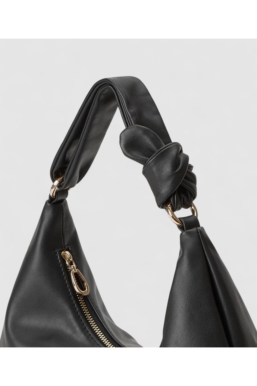 【アナイ/ANAYI】のワンハンドルハーフムーンハンドバッグ 人気、トレンドファッション・服の通販 founy(ファニー) 　ファッション　Fashion　レディースファッション　Fashion for Women　バッグ　Bags　ハーフ　Half, Half-Length　フェミニン　Feminine, Girly　ポケット　Pocket, Pocket Detail　定番　Standard, Basic Item　other-5|ID: prp329100004658536 ipo3291000000035702197