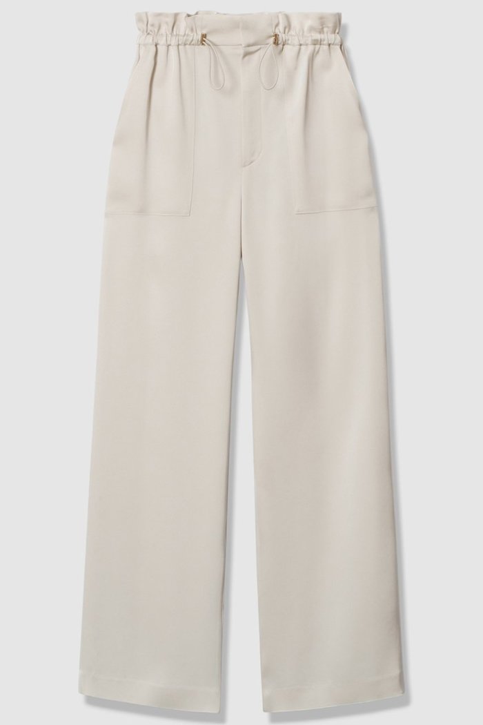 【アナイ/ANAYI】のストレッチサテンポケットパンツ インテリア・キッズ・メンズ・レディースファッション・服の通販 founy(ファニー) https://founy.com/ ファッション Fashion レディースファッション Fashion for Women パンツ Pants & Trousers おすすめ Recommended / Our Picks サテン Satin, Glossy Fabric ストレッチ Stretch, Stretchy Fabric セットアップ Set-Up, Coordinated Outfit ダブル Double, Double-Breasted ポケット Pocket, Pocket Detail ワイド Wide, Wide Fit エレガント 上品 Elegant 新作・新入荷 New Arrivals / New In |ID: prp329100004658539 ipo3291000000033715816