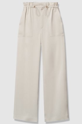【アナイ/ANAYI】 ストレッチサテンポケットパンツ人気、トレンドファッション・服の通販 founy(ファニー) ファッション Fashion レディースファッション Fashion for Women パンツ Pants & Trousers おすすめ Recommended / Our Picks サテン Satin, Glossy Fabric ストレッチ Stretch, Stretchy Fabric セットアップ Set-Up, Coordinated Outfit ダブル Double, Double-Breasted ポケット Pocket, Pocket Detail ワイド Wide, Wide Fit エレガント 上品 Elegant 新作・新入荷 New Arrivals / New In |ID:prp329100004658539