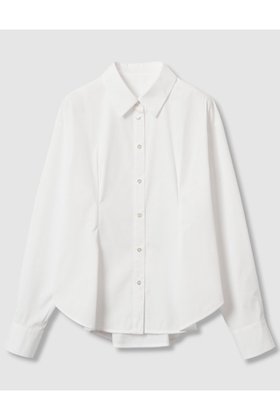 【アナイ/ANAYI】 タイプライターレースアップ ブラウス人気、トレンドファッション・服の通販 founy(ファニー) ファッション Fashion レディースファッション Fashion for Women トップス・カットソー Cut & Sew Tops シャツ・ブラウス・オフィスカジュアル Elegant Blouses & Button-Ups おすすめ Recommended / Our Picks シェイプ Shape, Slim Fit ストライプ Stripe, Striped Pattern スリーブ Sleeve, Long Sleeve / Short Sleeve フロント Front, Front Design ペプラム Peplum, Flared Hem レース Lace, Lace Fabric ロング Long, Long-Length エレガント 上品 Elegant 新作・新入荷 New Arrivals / New In |ID:prp329100004658540