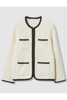 【アナイ/ANAYI】のウールブークレポケットロング カーディガン 人気、トレンドファッション・服の通販 founy(ファニー) ファッション Fashion レディースファッション Fashion for Women トップス・カットソー Cut & Sew Tops ニット Knit Tops & Sweaters カーディガン・羽織り Layered Style Cardigans カーディガン Cardigan, Knitwear ポケット Pocket, Pocket Detail メタル Metal, Metal Parts エレガント 上品 Elegant 今秋 This Fall 定番 Standard, Basic Item 新作・新入荷 New Arrivals / New In |ID:prp329100004658542