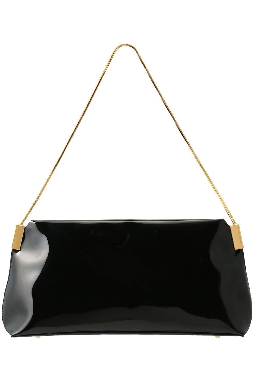 【オブリオ/AUBRIOT】の【MAESTOSO】 SHINY ショルダーバッグ 人気、トレンドファッション・服の通販 founy(ファニー) 　ファッション　Fashion　レディースファッション　Fashion for Women　バッグ　Bags　シンプル　Simple, Minimal　スクエア　Square, Square Shape　チェーン　Chain, Chain Strap　ポーチ　Pouch, Small Case　リュクス　Luxury, Elegant, High-End, Chic　other-4|ID: prp329100004658544 ipo3291000000036885351