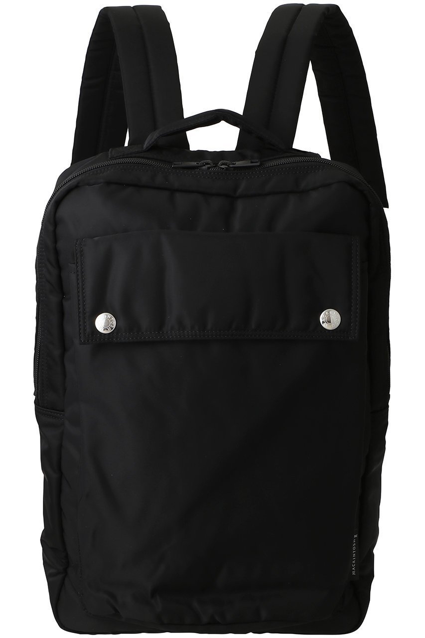 【マッキントッシュ/MACKINTOSH / MEN】の【MEN】ラップトップ バックパック ミディアム 人気、トレンドファッション・服の通販 founy(ファニー) 　ファッション　Fashion　メンズファッション　Fashion for Men　バッグ　Bags　スマート　Smart, Elegant　フォルム　Silhouette, Form　フラップ　Flap, Flap Pocket　フロント　Front, Front Design　ポケット　Pocket, Pocket Detail　ラップ　Wrap, Wrap Design　リュック　Backpack, Rucksack　エレガント 上品　Elegant　軽量　Lightweight, Ultra Light　ビジネス 仕事 通勤　Business / Work / Commuting　 other-1|ID: prp329100004658546 ipo3291000000035492765