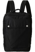 【マッキントッシュ/MACKINTOSH / MEN】の【MEN】ラップトップ バックパック ミディアム ブラック|ID:prp329100004658546