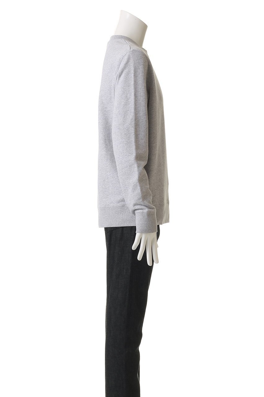 【メゾン キツネ/MAISON KITSUNE / MEN】の【MEN】FOX ヘッド レギュラー スウェット シャツ 人気、トレンドファッション・服の通販 founy(ファニー) 　ファッション　Fashion　メンズファッション　Fashion for Men　トップス・カットソー　Cut & Sew Tops　パーカー・フーディー / カジュアルコーデ　Hoodies & Parkas　メンズシャツ　Shirts　シンプル　Simple, Minimal　スウェット / スエット　Sweatshirt, Sweatwear　パッチ　Patch, Appliqué　フィット　Fit, Slim Fit　フォックス　Fox, Fox Fur　リラックス　Relax, Relaxed Fit　レギュラー　Regular, Standard Fit　新作・新入荷　New Arrivals / New In　other-3|ID: prp329100004658547 ipo3291000000033715892