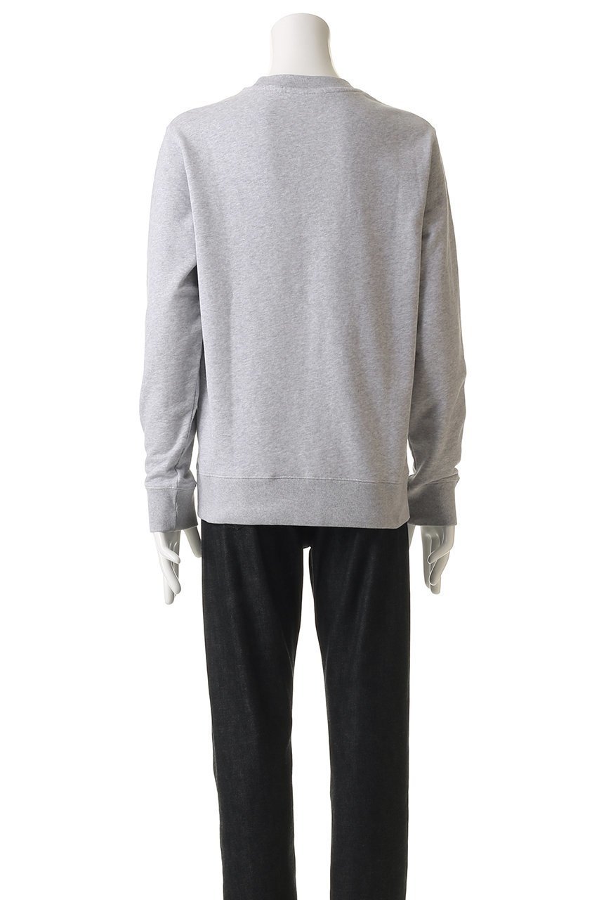 【メゾン キツネ/MAISON KITSUNE / MEN】の【MEN】FOX ヘッド レギュラー スウェット シャツ 人気、トレンドファッション・服の通販 founy(ファニー) 　ファッション　Fashion　メンズファッション　Fashion for Men　トップス・カットソー　Cut & Sew Tops　パーカー・フーディー / カジュアルコーデ　Hoodies & Parkas　メンズシャツ　Shirts　シンプル　Simple, Minimal　スウェット / スエット　Sweatshirt, Sweatwear　パッチ　Patch, Appliqué　フィット　Fit, Slim Fit　フォックス　Fox, Fox Fur　リラックス　Relax, Relaxed Fit　レギュラー　Regular, Standard Fit　other-4|ID: prp329100004658547 ipo3291000000035492776