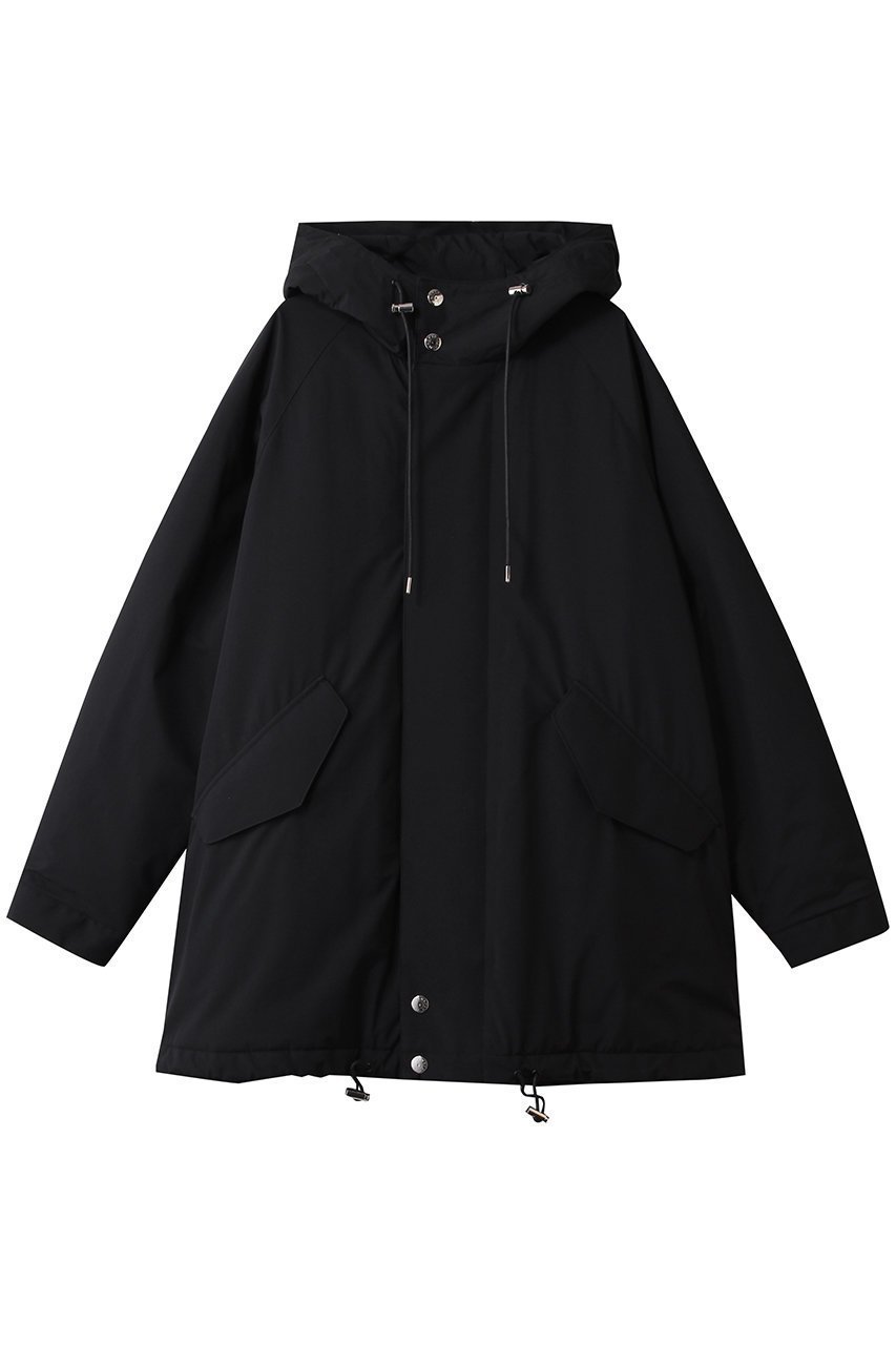 【マッキントッシュ/MACKINTOSH / MEN】の【MEN】RAINTEC SKYE PARKA THINDOWN GTS インテリア・キッズ・メンズ・レディースファッション・服の通販 founy(ファニー) 　ファッション　Fashion　メンズファッション　Fashion for Men　ダウン　Down, Puffer　バランス　Balance, Style Balance　モダン　Modern, Contemporary　新作・新入荷　New Arrivals / New In　ブラック|ID: prp329100004658548 ipo3291000000033715896