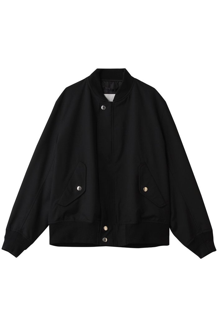 【マッキントッシュ/MACKINTOSH / MEN】の【MEN】SAUGHTREE MA-1 ウールポプリン ブルゾン インテリア・キッズ・メンズ・レディースファッション・服の通販 founy(ファニー) https://founy.com/ ファッション Fashion メンズファッション Fashion for Men エレガント 上品 Elegant ジャケット Jacket, Outerwear スラックス Slacks, Dress Pants ドレープ Drape, Draping Fabric ブルゾン Blouson, Bomber Jacket ミリタリー Military, Army Style ワイド Wide, Wide Fit 新作・新入荷 New Arrivals / New In |ID: prp329100004658550 ipo3291000000033715913