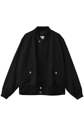 【マッキントッシュ/MACKINTOSH / MEN】の【MEN】SAUGHTREE MA-1 ウールポプリン ブルゾン 人気、トレンドファッション・服の通販 founy(ファニー) ファッション Fashion メンズファッション Fashion for Men エレガント 上品 Elegant ジャケット Jacket, Outerwear スラックス Slacks, Dress Pants ドレープ Drape, Draping Fabric ブルゾン Blouson, Bomber Jacket ミリタリー Military, Army Style ワイド Wide, Wide Fit 新作・新入荷 New Arrivals / New In |ID:prp329100004658550