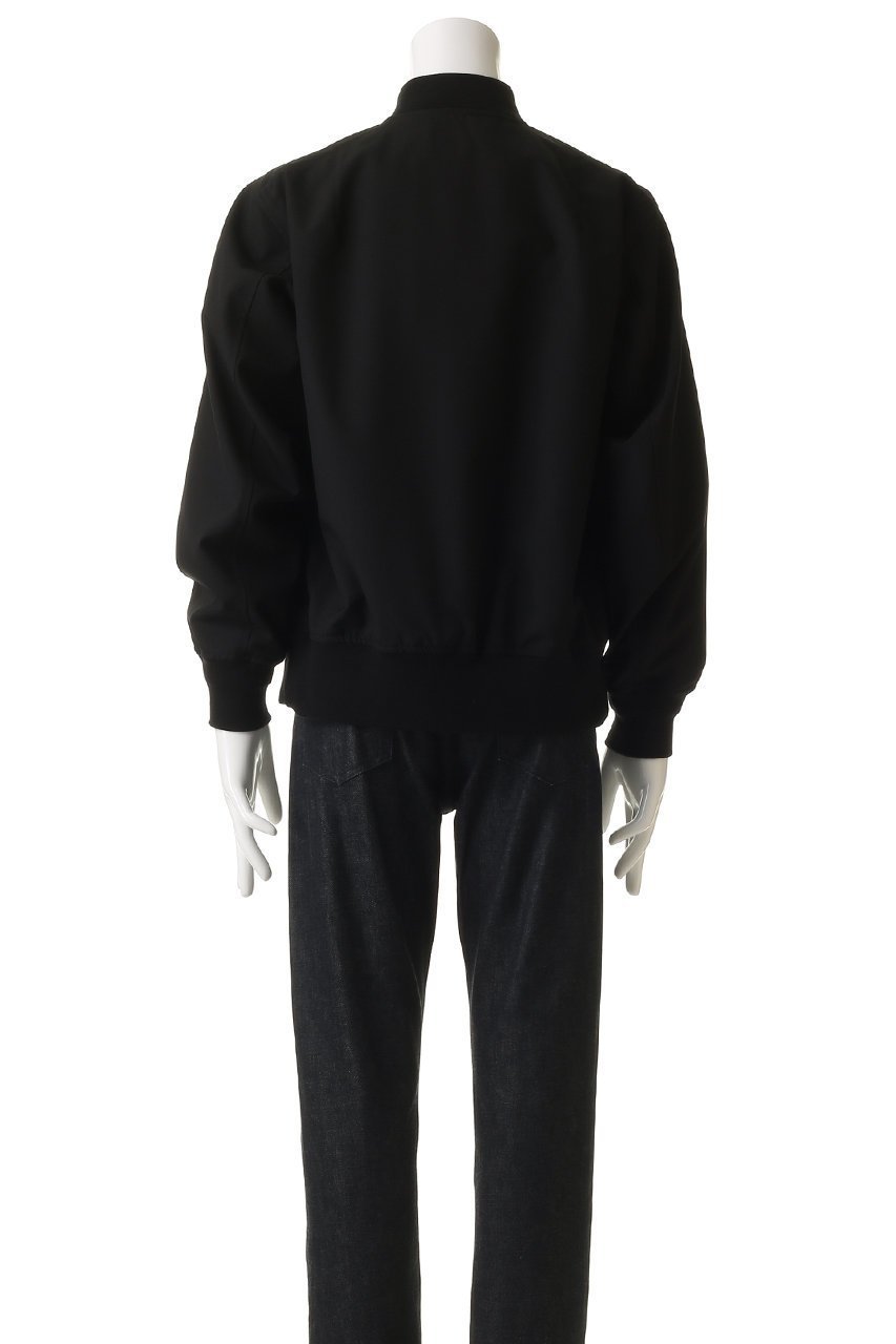 【マッキントッシュ/MACKINTOSH / MEN】の【MEN】SAUGHTREE MA-1 ウールポプリン ブルゾン 人気、トレンドファッション・服の通販 founy(ファニー) 　ファッション　Fashion　メンズファッション　Fashion for Men　エレガント 上品　Elegant　ジャケット　Jacket, Outerwear　スラックス　Slacks, Dress Pants　ドレープ　Drape, Draping Fabric　ブルゾン　Blouson, Bomber Jacket　ミリタリー　Military, Army Style　ワイド　Wide, Wide Fit　新作・新入荷　New Arrivals / New In　other-4|ID: prp329100004658550 ipo3291000000033715917