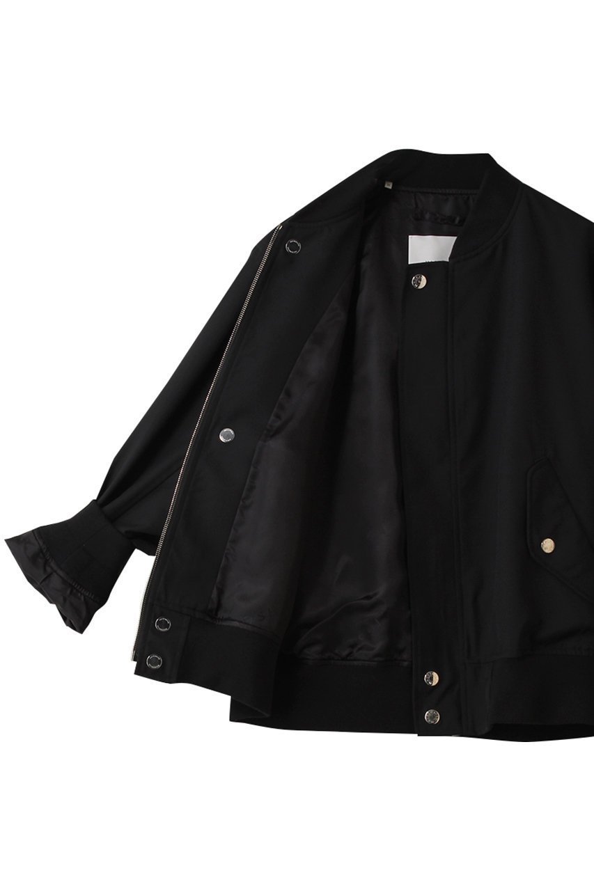 【マッキントッシュ/MACKINTOSH / MEN】の【MEN】SAUGHTREE MA-1 ウールポプリン ブルゾン 人気、トレンドファッション・服の通販 founy(ファニー) 　ファッション　Fashion　メンズファッション　Fashion for Men　エレガント 上品　Elegant　ジャケット　Jacket, Outerwear　スラックス　Slacks, Dress Pants　ドレープ　Drape, Draping Fabric　ブルゾン　Blouson, Bomber Jacket　ミリタリー　Military, Army Style　ワイド　Wide, Wide Fit　新作・新入荷　New Arrivals / New In　other-6|ID: prp329100004658550 ipo3291000000033715919