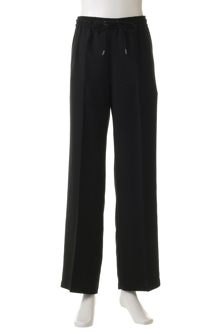 【ミディウミソリッド/MIDIUMISOLID / MEN】のタックストレートスラックス 人気、トレンドファッション・服の通販 founy(ファニー) 　ファッション　Fashion　メンズファッション　Fashion for Men　ボトムス　Bottoms　シンプル　Simple, Minimal　センター　Center, Center Line　エレガント 上品　Elegant　other-2|ID: prp329100004658551 ipo3291000000035863310