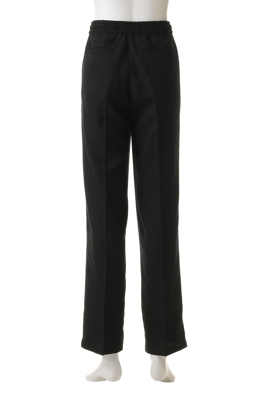 【ミディウミソリッド/MIDIUMISOLID / MEN】のタックストレートスラックス 人気、トレンドファッション・服の通販 founy(ファニー) 　ファッション　Fashion　メンズファッション　Fashion for Men　ボトムス　Bottoms　シンプル　Simple, Minimal　センター　Center, Center Line　エレガント 上品　Elegant　other-4|ID: prp329100004658551 ipo3291000000035863312