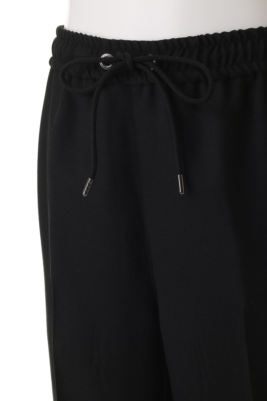 【ミディウミソリッド/MIDIUMISOLID / MEN】のタックストレートスラックス 人気、トレンドファッション・服の通販 founy(ファニー) 　ファッション　Fashion　メンズファッション　Fashion for Men　ボトムス　Bottoms　シンプル　Simple, Minimal　センター　Center, Center Line　エレガント 上品　Elegant　other-5|ID: prp329100004658551 ipo3291000000035863313