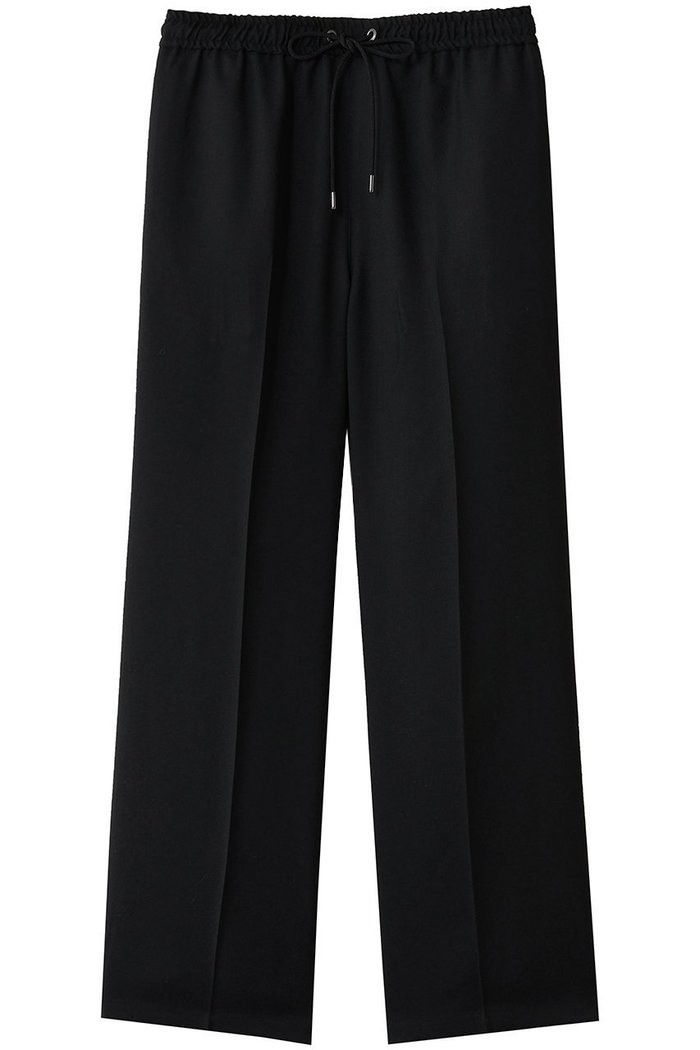 【ミディウミソリッド/MIDIUMISOLID / MEN】のタックストレートスラックス インテリア・キッズ・メンズ・レディースファッション・服の通販 founy(ファニー) https://founy.com/ ファッション Fashion メンズファッション Fashion for Men ボトムス Bottoms シンプル Simple, Minimal センター Center, Center Line エレガント 上品 Elegant |ID: prp329100004658551 ipo3291000000036048049