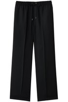 【ミディウミソリッド/MIDIUMISOLID / MEN】のタックストレートスラックス black|ID: prp329100004658551 ipo3291000000036048052