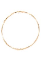 【アドーア/ADORE】のツイストステムチョーカー ゴールド|ID: prp329100004660051 ipo3291000000036134041