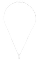 【アドーア/ADORE】のTEARDROP NECKLACE シルバー|ID: prp329100004660052 ipo3291000000033724754