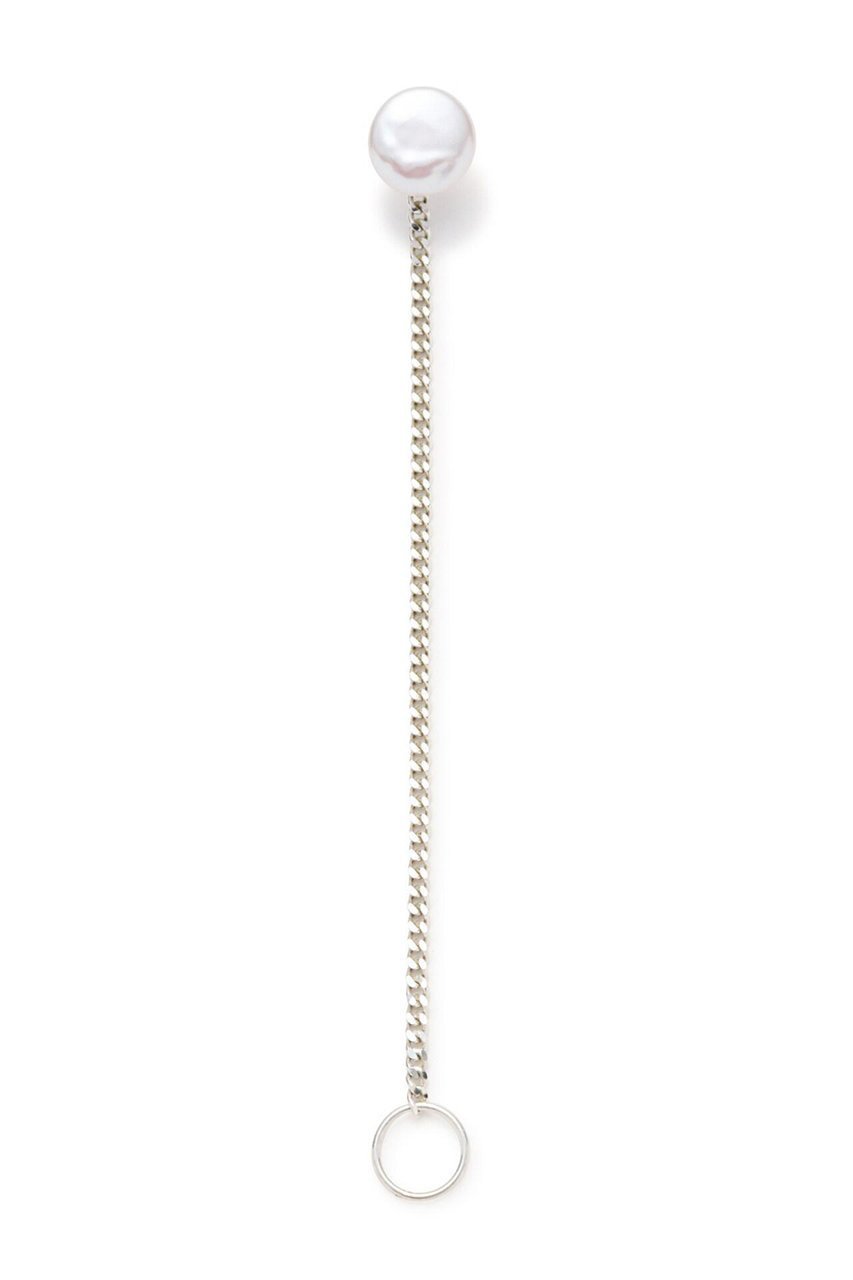 【アドーア/ADORE】のSaskia Diez BOLD BANGLE BRASS インテリア・キッズ・メンズ・レディースファッション・服の通販 founy(ファニー) 　ファッション　Fashion　レディースファッション　Fashion for Women　クラシカル　Classical, Vintage-Inspired　チェーン　Chain, Chain Strap　バランス　Balance, Style Balance　パール　Pearl, Pearl Accent　モダン　Modern, Contemporary　モチーフ　Motif, Design Theme　シルバー|ID: prp329100004660055 ipo3291000000033724767