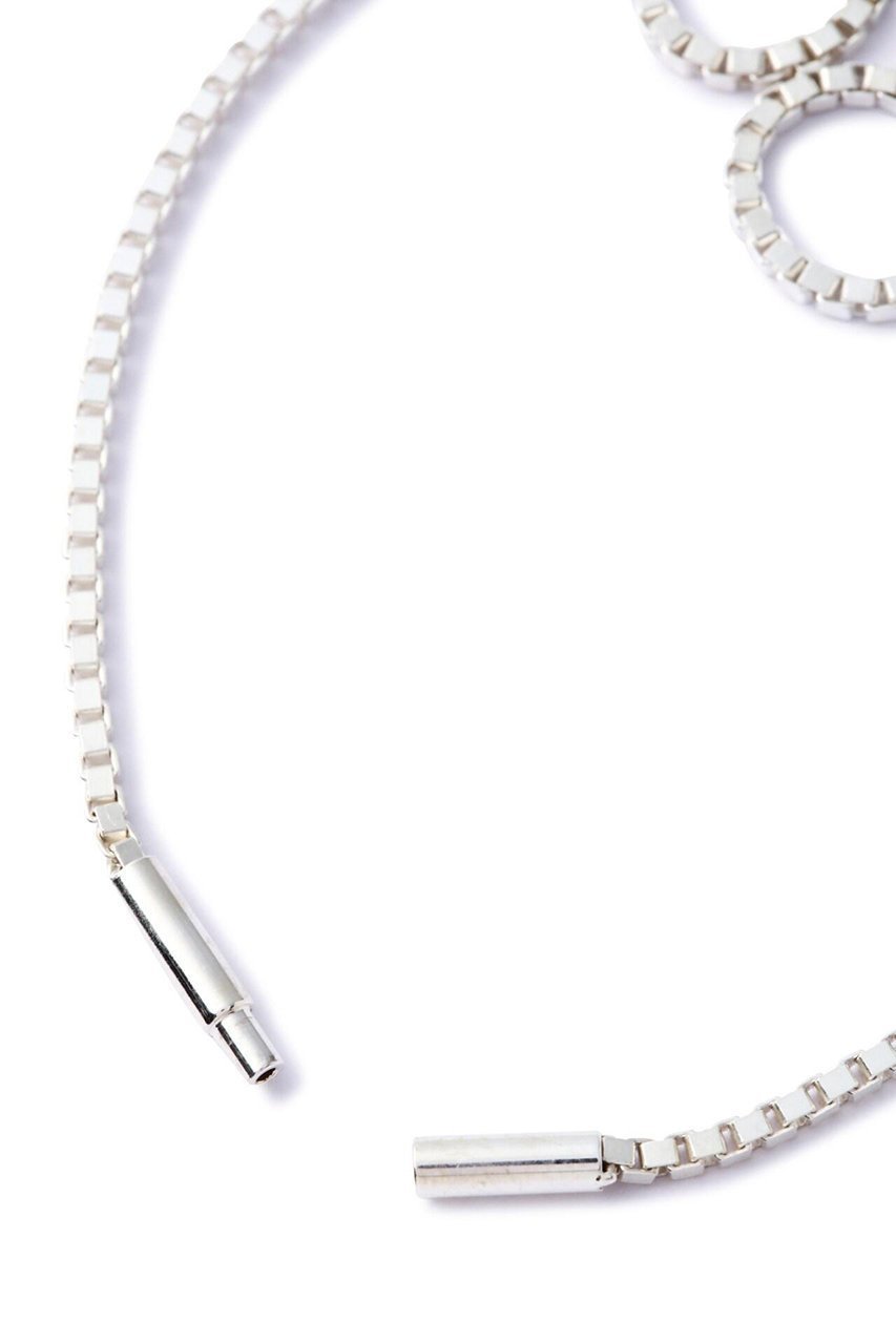 【アドーア/ADORE】のSaskia Diez LOOP BRACELET OPEN 人気、トレンドファッション・服の通販 founy(ファニー) 　ファッション　Fashion　レディースファッション　Fashion for Women　ジュエリー　Jewelry　チェーン＆カフブレスレット　Cuff & Chain Bracelets　なめらか　Smooth, Silky Texture　シルバー　Silver, Metallic Silver　シンプル　Simple, Minimal　チェーン　Chain, Chain Strap　ブレスレット　Bracelet, Wristband　モチーフ　Motif, Design Theme　ループ　Loop, Loop Knit　other-4|ID: prp329100004660056 ipo3291000000033724776