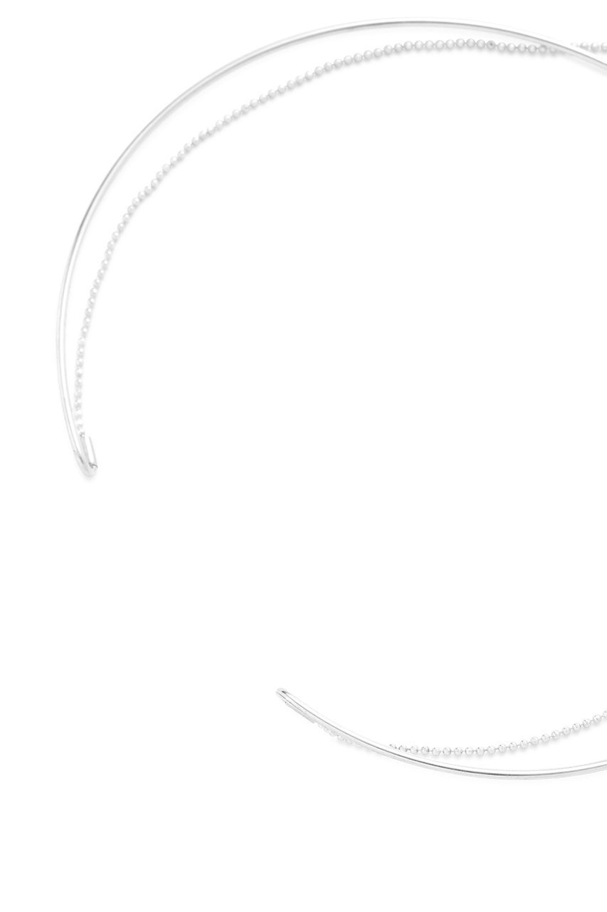 【アドーア/ADORE】のMELTING CHOKER 人気、トレンドファッション・服の通販 founy(ファニー) 　ファッション　Fashion　レディースファッション　Fashion for Women　ジュエリー　Jewelry　ネックレス　Necklaces & Pendants　シンプル　Simple, Minimal　チェーン　Chain, Chain Strap　ネックレス　Necklace, Pendant Necklace　other-3|ID: prp329100004660057 ipo3291000000035863330