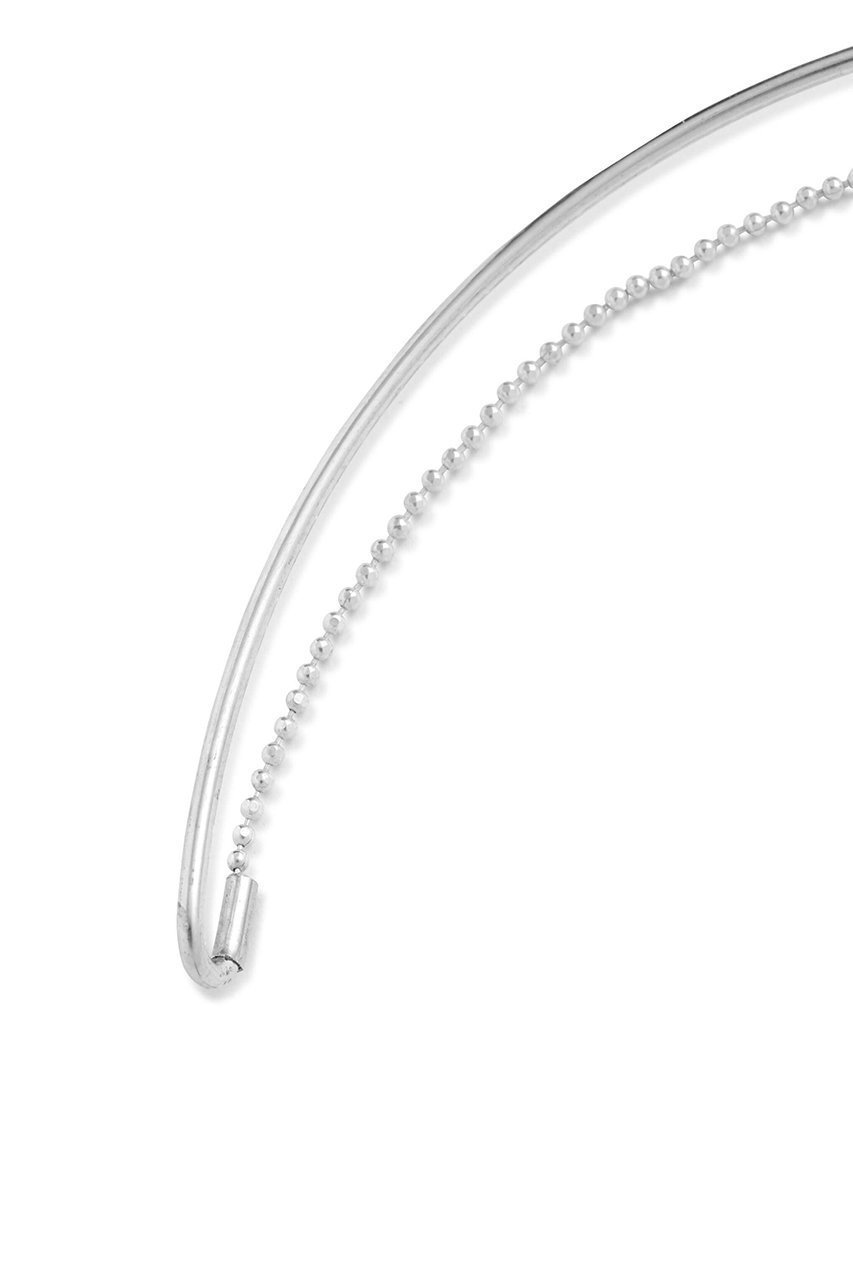 【アドーア/ADORE】のMELTING CHOKER 人気、トレンドファッション・服の通販 founy(ファニー) 　ファッション　Fashion　レディースファッション　Fashion for Women　ジュエリー　Jewelry　ネックレス　Necklaces & Pendants　シンプル　Simple, Minimal　チェーン　Chain, Chain Strap　ネックレス　Necklace, Pendant Necklace　other-4|ID: prp329100004660057 ipo3291000000035863331