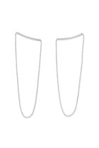 【アドーア/ADORE】のMELTING EARRINGS シルバー|ID: prp329100004660060 ipo3291000000036134067