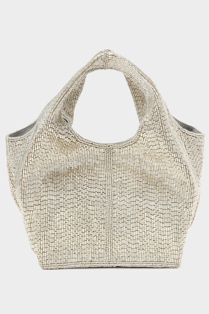 【ル フィル/LE PHIL】のBEADS EMB BAG M インテリア・キッズ・メンズ・レディースファッション・服の通販 founy(ファニー) https://founy.com/ ファッション Fashion レディースファッション Fashion for Women バッグ Bags モダン Modern, Contemporary |ID: prp329100004660077 ipo3291000000036205501