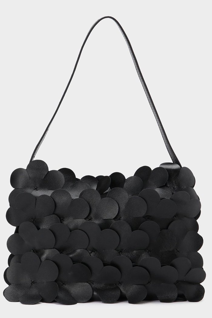 【ル フィル/LE PHIL】のFLOWER SQUARE BAG S インテリア・キッズ・メンズ・レディースファッション・服の通販 founy(ファニー) https://founy.com/ ファッション Fashion レディースファッション Fashion for Women バッグ Bags モダン Modern, Contemporary モチーフ Motif, Design Theme |ID: prp329100004660078 ipo3291000000035948961