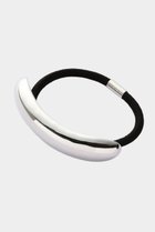【ル フィル/LE PHIL】のCHANKY HAIR TIE 人気、トレンドファッション・服の通販 founy(ファニー) ファッション Fashion レディースファッション Fashion for Women シュシュ&ヘアアクセ/ヘアアレンジ Scrunchies & Hair Accessories アクセサリー Fashion Accessories モダン Modern, Contemporary thumbnail シルバー|ID: prp329100004660093 ipo3291000000033724988