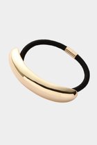 【ル フィル/LE PHIL】のCHANKY HAIR TIE 人気、トレンドファッション・服の通販 founy(ファニー) ファッション Fashion レディースファッション Fashion for Women シュシュ&ヘアアクセ/ヘアアレンジ Scrunchies & Hair Accessories アクセサリー Fashion Accessories モダン Modern, Contemporary thumbnail ゴールド|ID: prp329100004660093 ipo3291000000033724989
