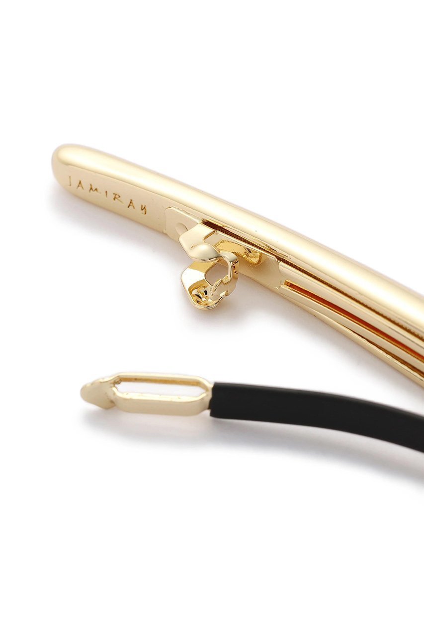 【ル フィル/LE PHIL】のDROP LONG HAIRCLIP 人気、トレンドファッション・服の通販 founy(ファニー) ファッション Fashion レディースファッション Fashion for Women シュシュ&ヘアアクセ/ヘアアレンジ Scrunchies & Hair Accessories アクセサリー Fashion Accessories バレッタ Barrette, Hair Clip モダン Modern, Contemporary エレガント 上品 Elegant other-4|ID: prp329100004660094 ipo3291000000035478034